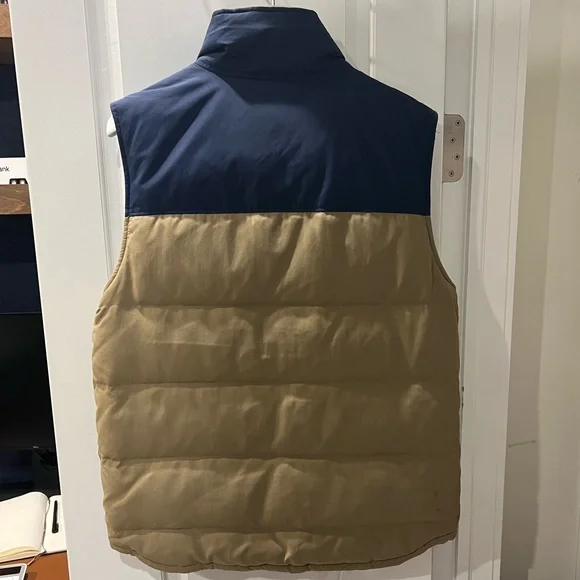 Patagonia Two-Tone Heavy Weight Men’s Vest - Picture 5 of 6